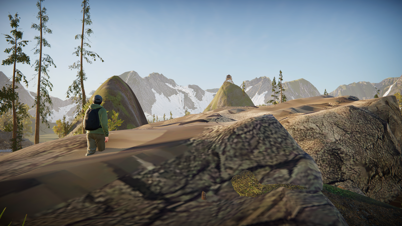 Latest Forge Valley scene